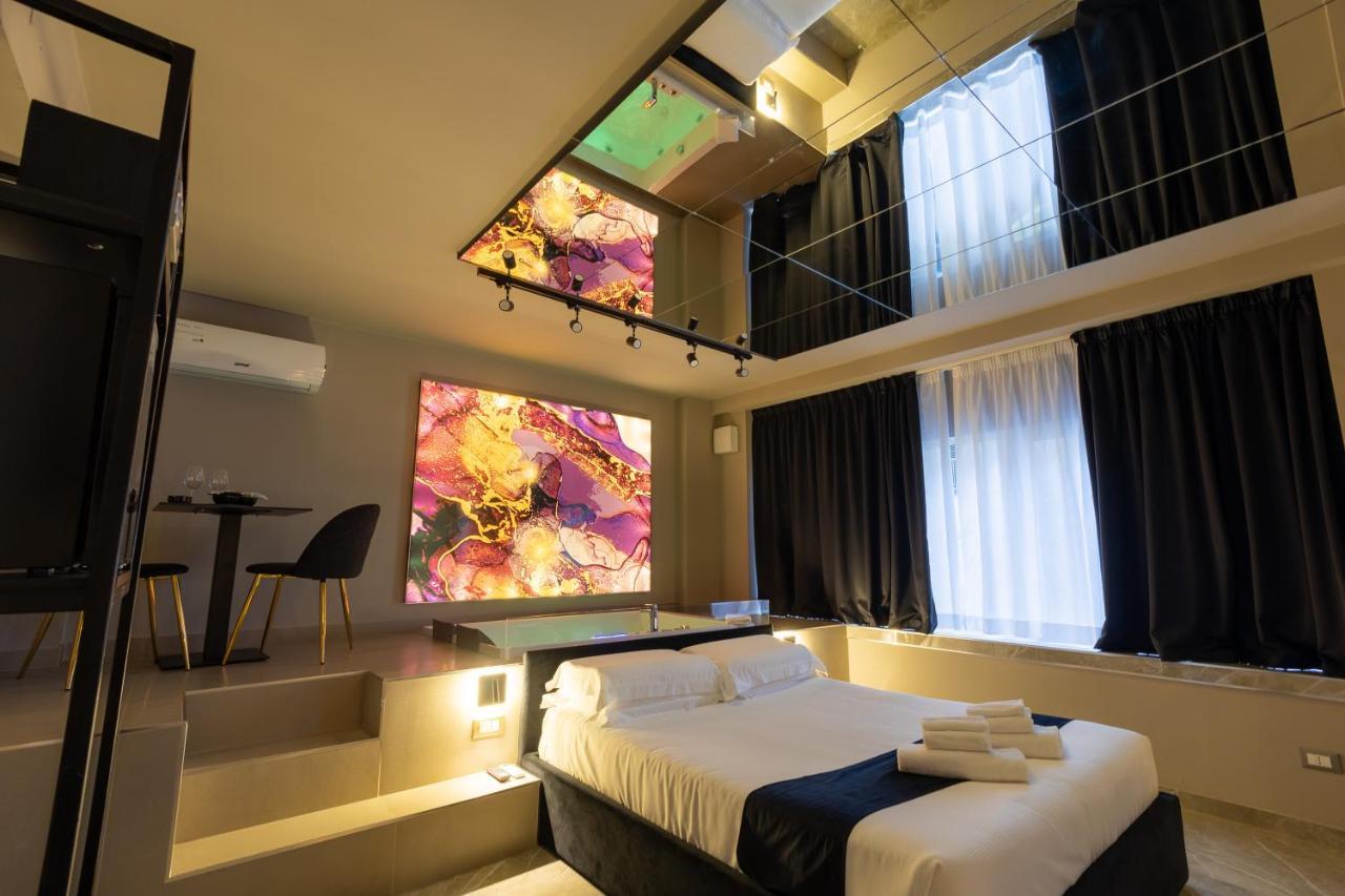 Maximum Exclusive Suite & Spa Palermo Zewnętrze zdjęcie