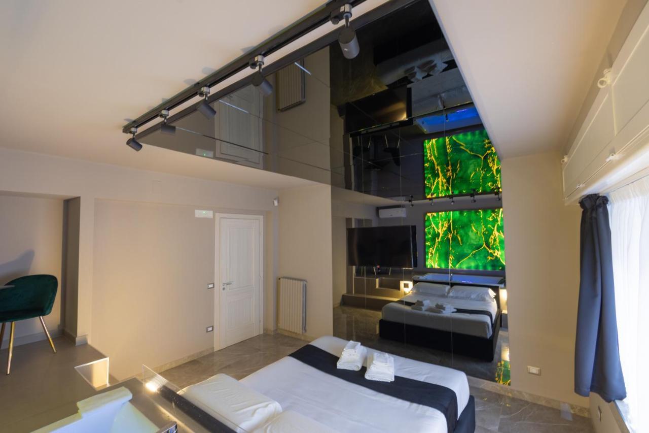 Maximum Exclusive Suite & Spa Palermo Zewnętrze zdjęcie