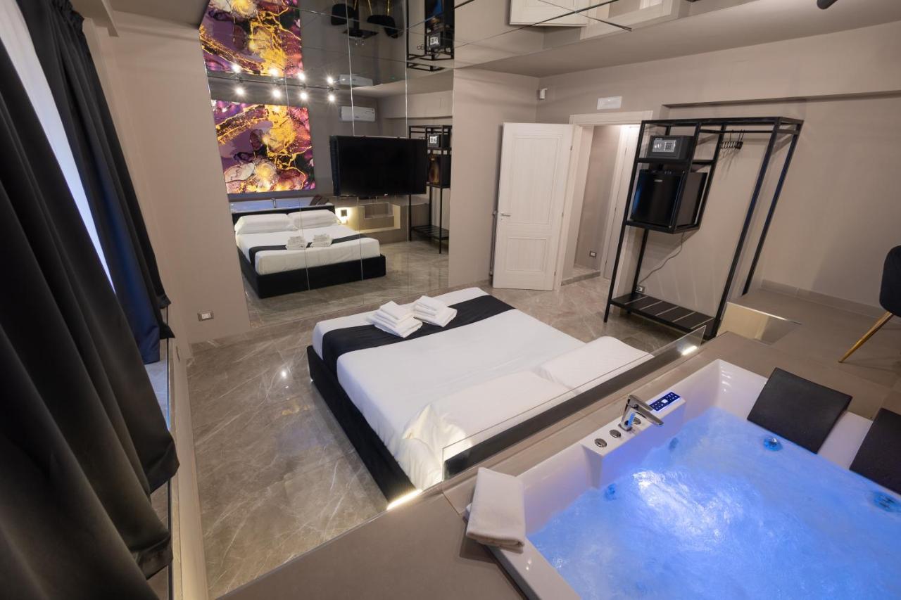Maximum Exclusive Suite & Spa Palermo Zewnętrze zdjęcie