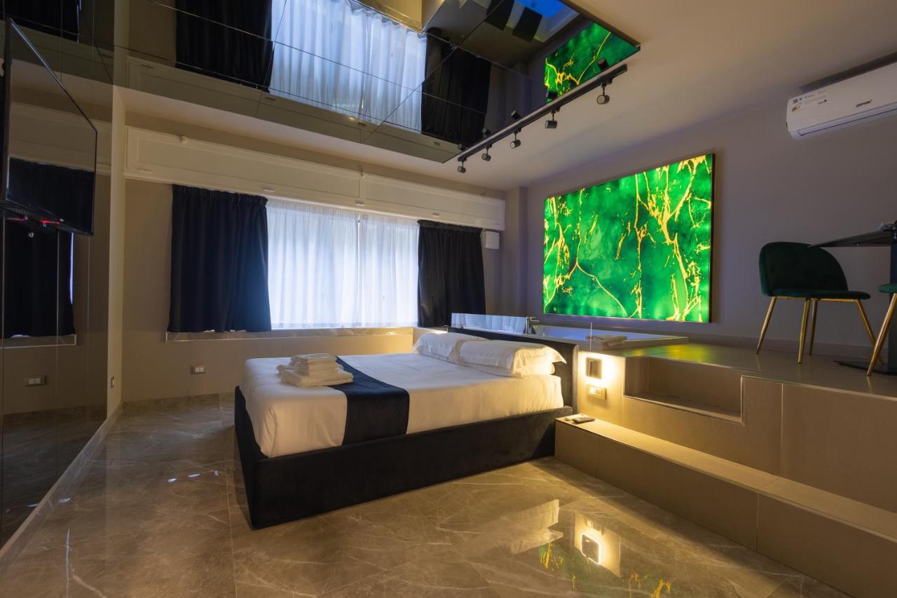 Maximum Exclusive Suite & Spa Palermo Zewnętrze zdjęcie