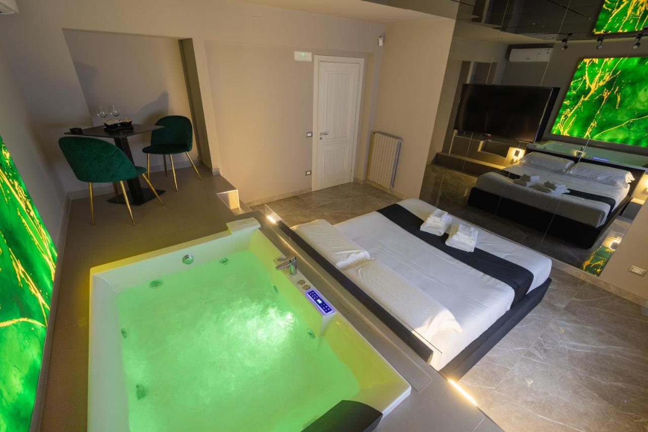 Maximum Exclusive Suite & Spa Palermo Zewnętrze zdjęcie