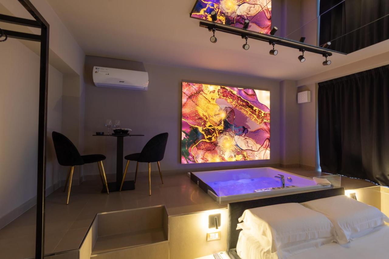 Maximum Exclusive Suite & Spa Palermo Zewnętrze zdjęcie