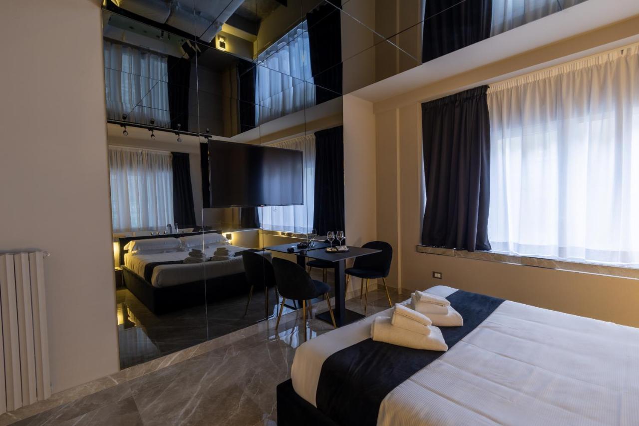 Maximum Exclusive Suite & Spa Palermo Zewnętrze zdjęcie