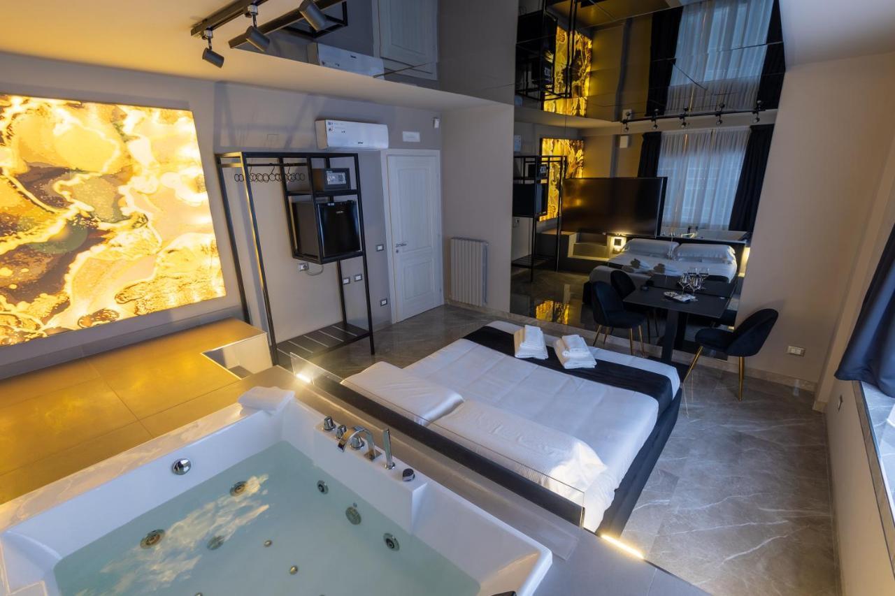 Maximum Exclusive Suite & Spa Palermo Zewnętrze zdjęcie