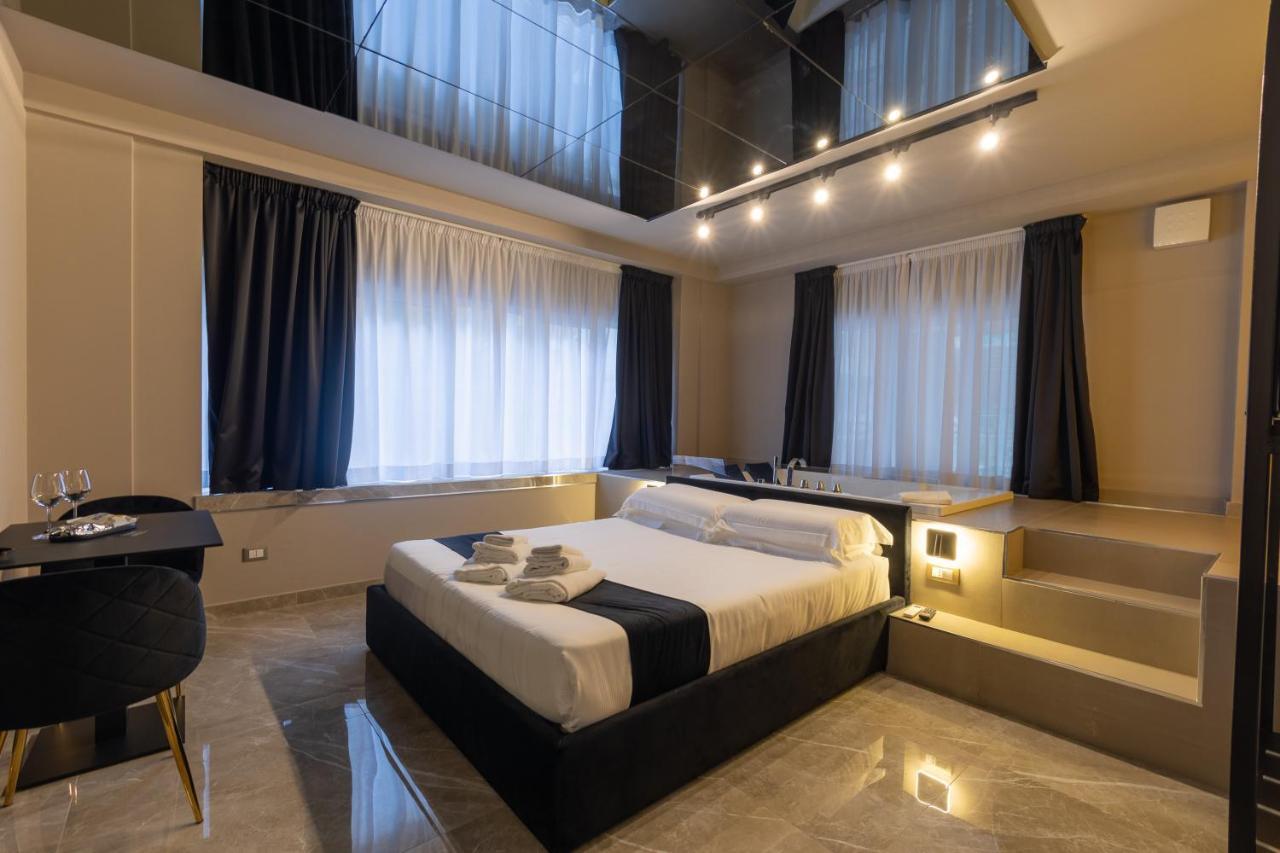 Maximum Exclusive Suite & Spa Palermo Zewnętrze zdjęcie
