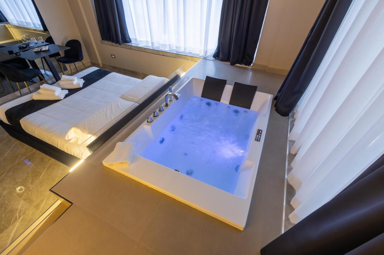 Maximum Exclusive Suite & Spa Palermo Zewnętrze zdjęcie