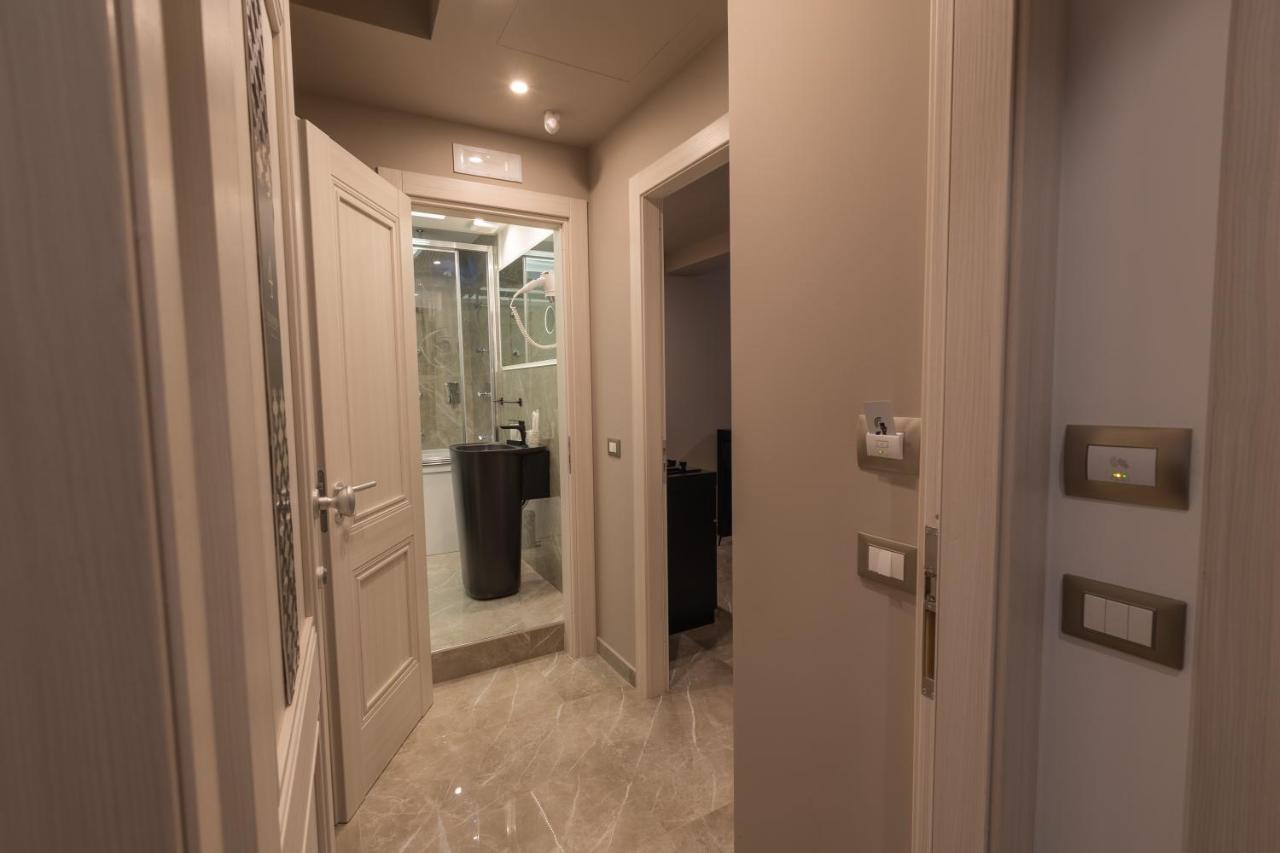 Maximum Exclusive Suite & Spa Palermo Zewnętrze zdjęcie