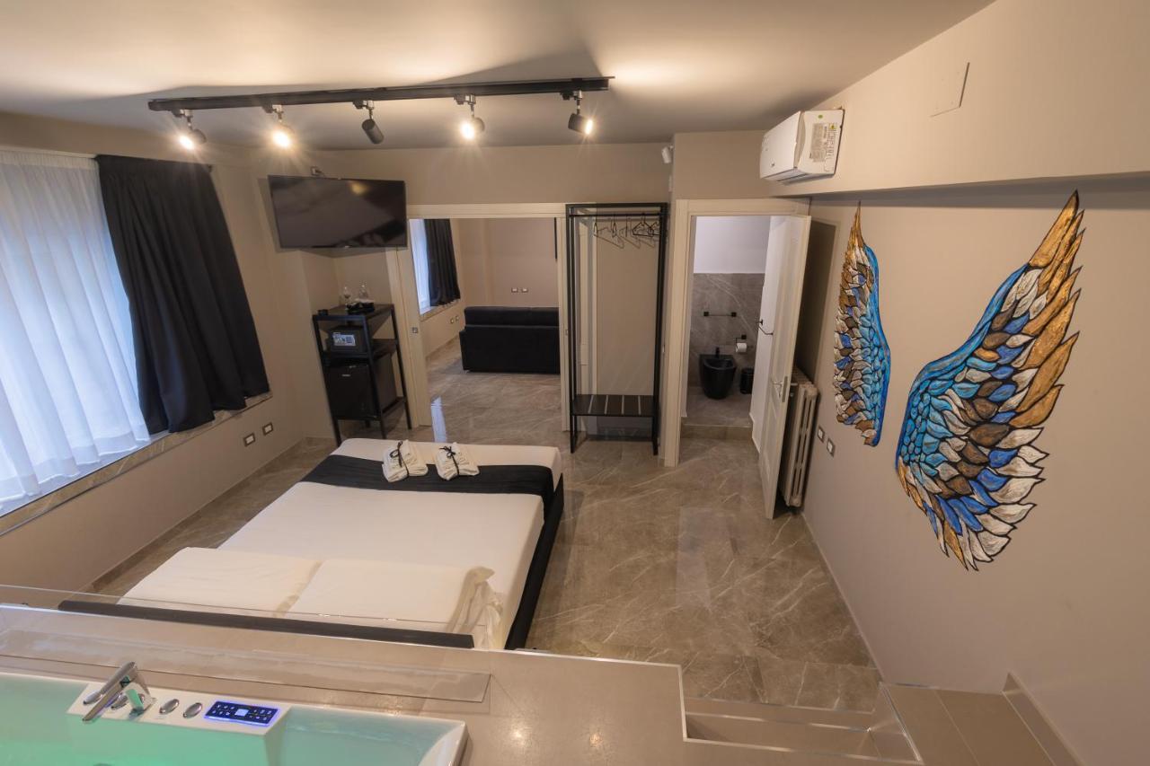 Maximum Exclusive Suite & Spa Palermo Zewnętrze zdjęcie
