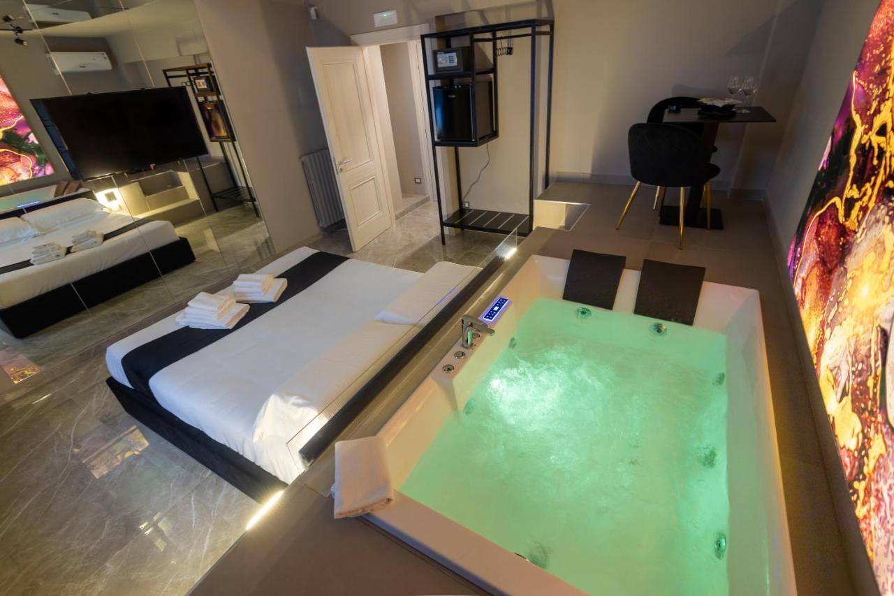 Maximum Exclusive Suite & Spa Palermo Zewnętrze zdjęcie