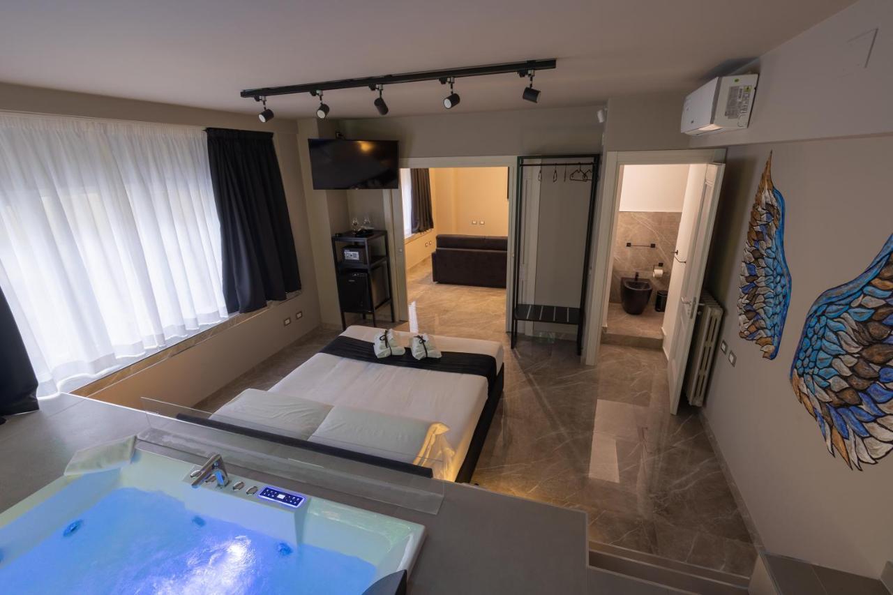 Maximum Exclusive Suite & Spa Palermo Zewnętrze zdjęcie