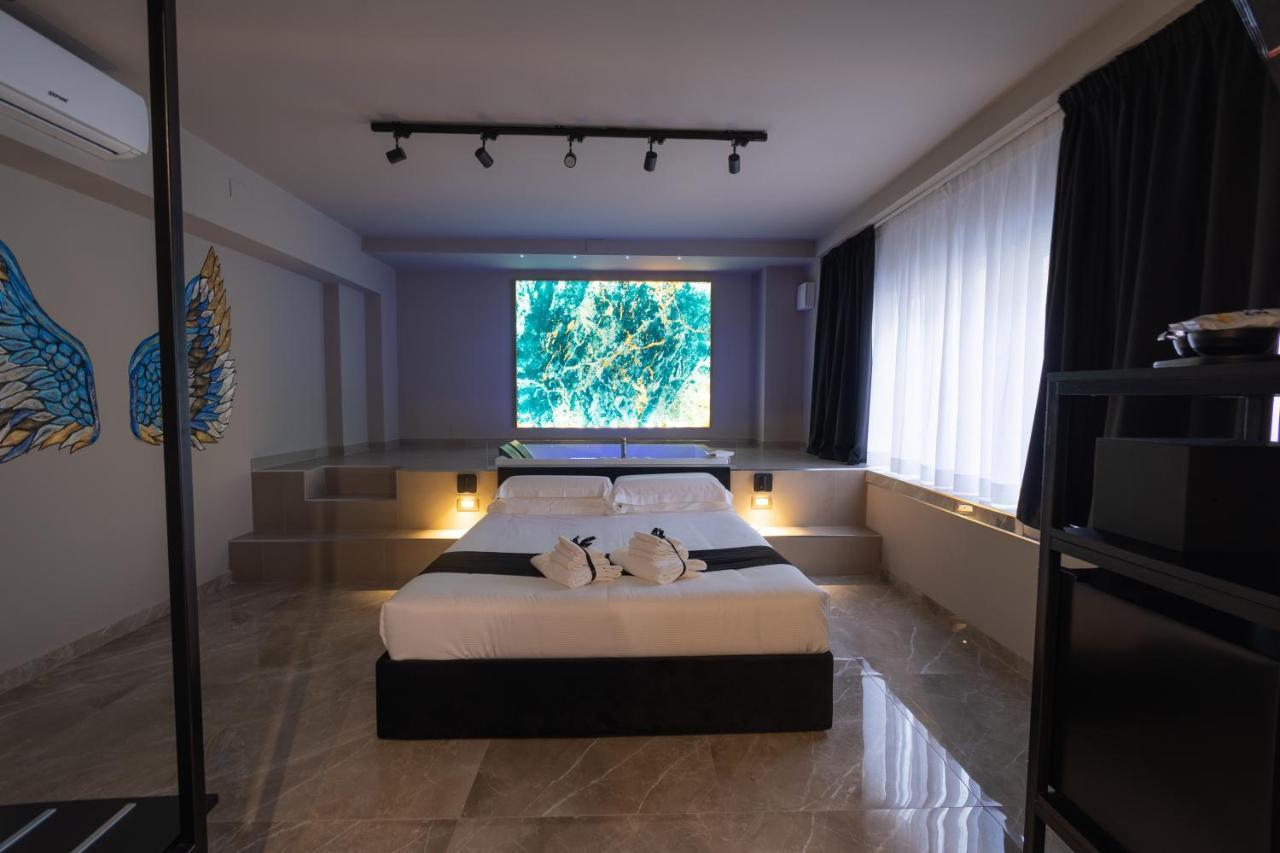 Maximum Exclusive Suite & Spa Palermo Zewnętrze zdjęcie